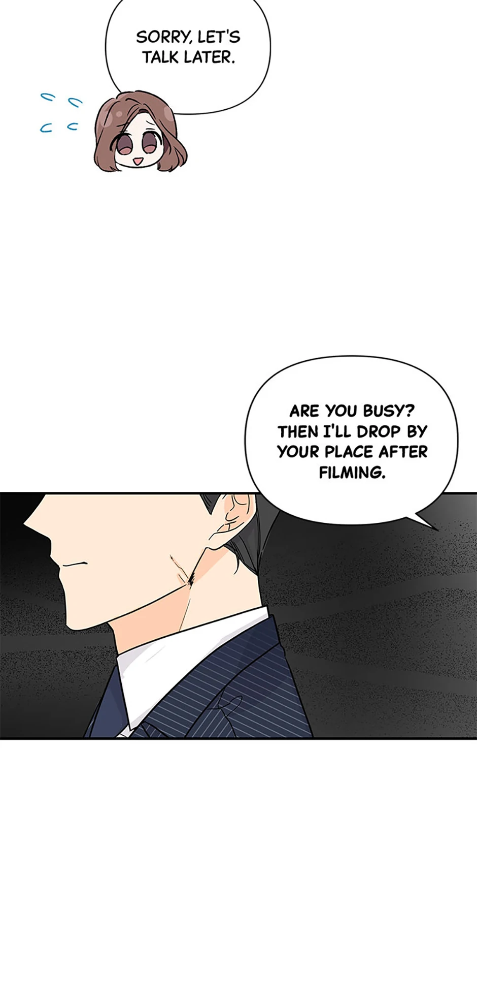 Flee if You Can’t Avoid It Chapter 33 242 25