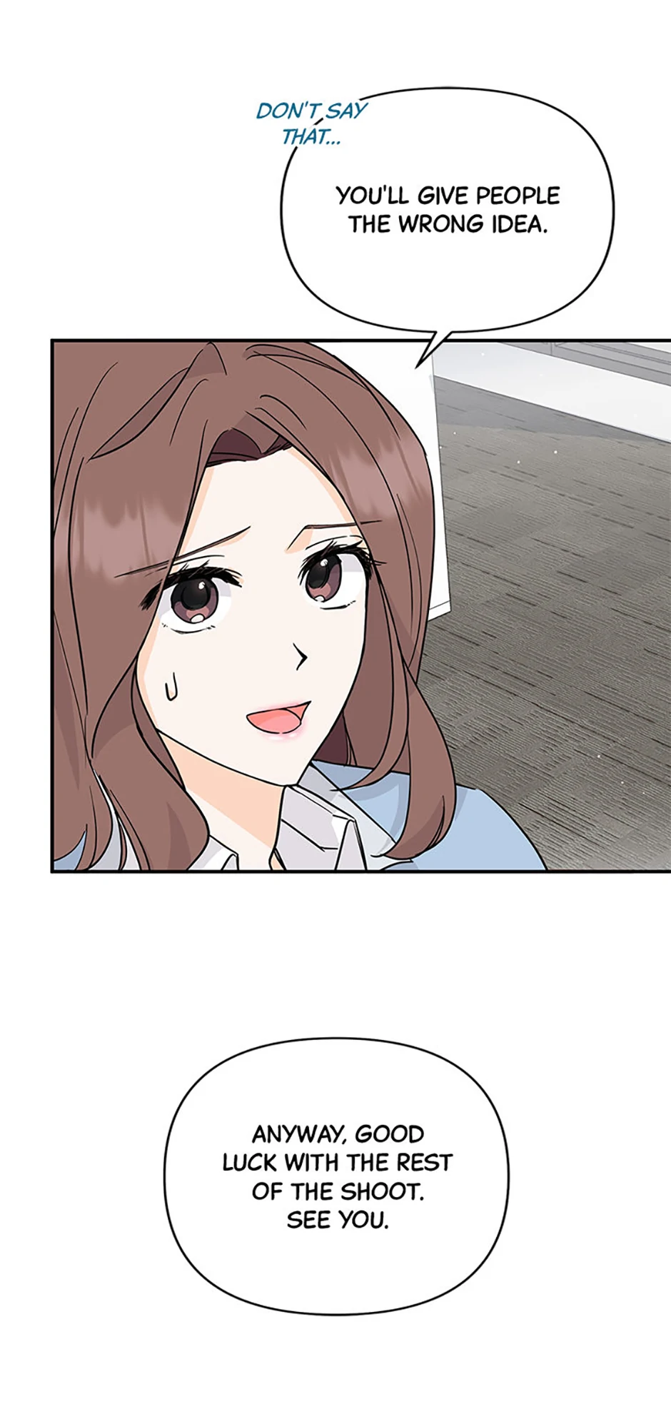 Flee if You Can’t Avoid It Chapter 33 243 26