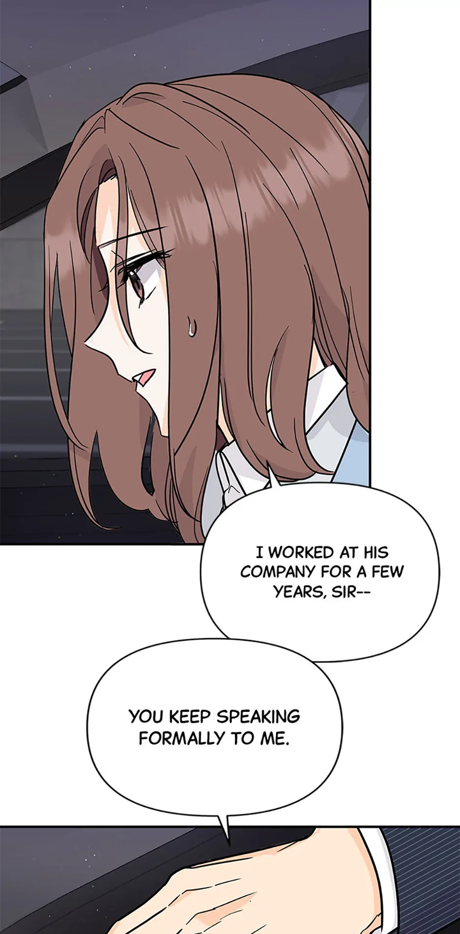 Flee if You Can’t Avoid It Chapter 33 252 35