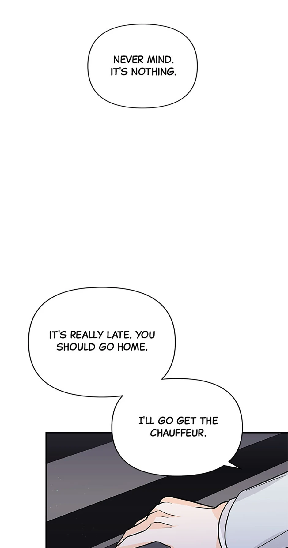 Flee if You Can’t Avoid It Chapter 33 261 44