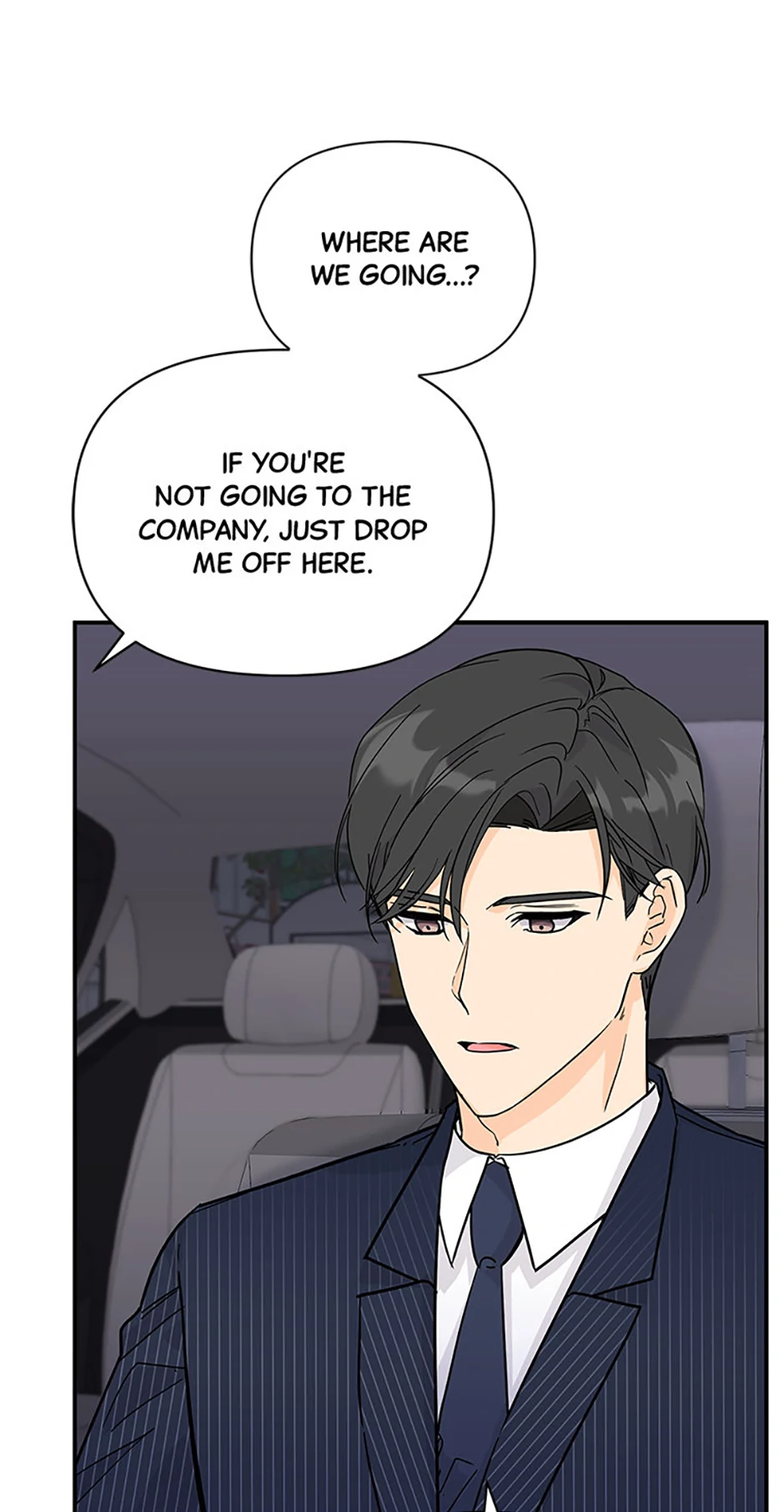 Flee if You Can’t Avoid It Chapter 33 268 51