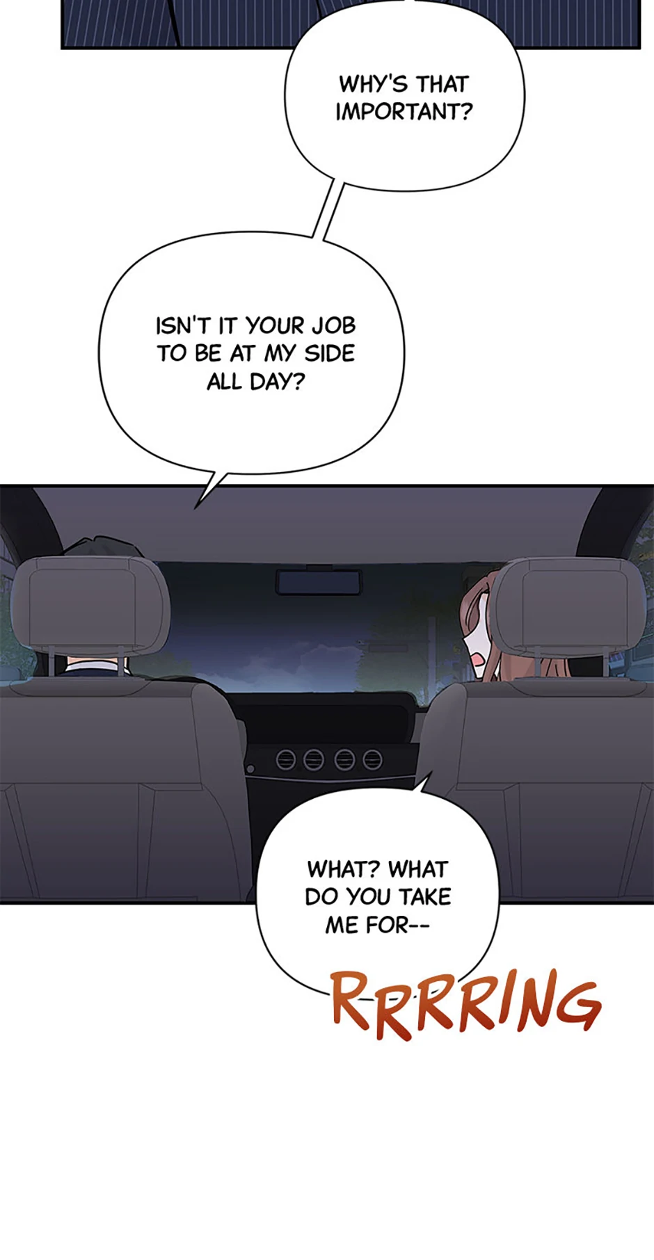 Flee if You Can’t Avoid It Chapter 33 269 52