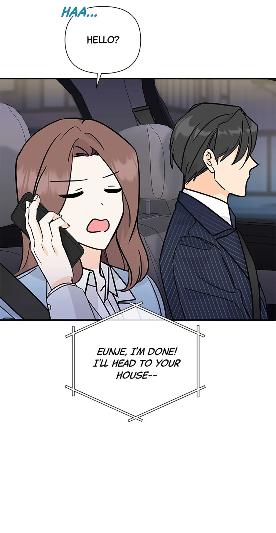 Flee if You Can’t Avoid It Chapter 33 271 54