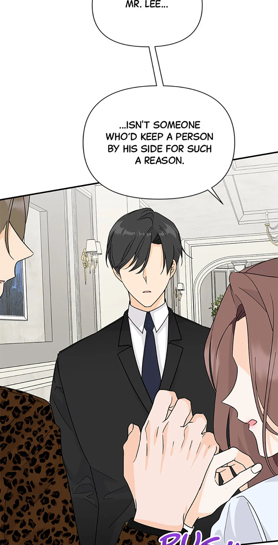 Flee if You Can’t Avoid It Chapter 36 276 14