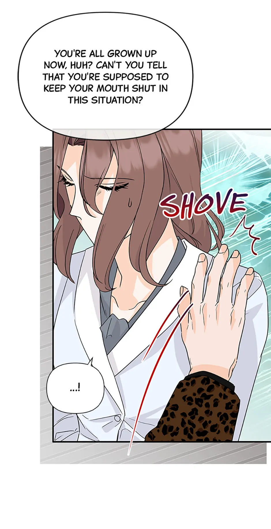 Flee if You Can’t Avoid It Chapter 36 280 18