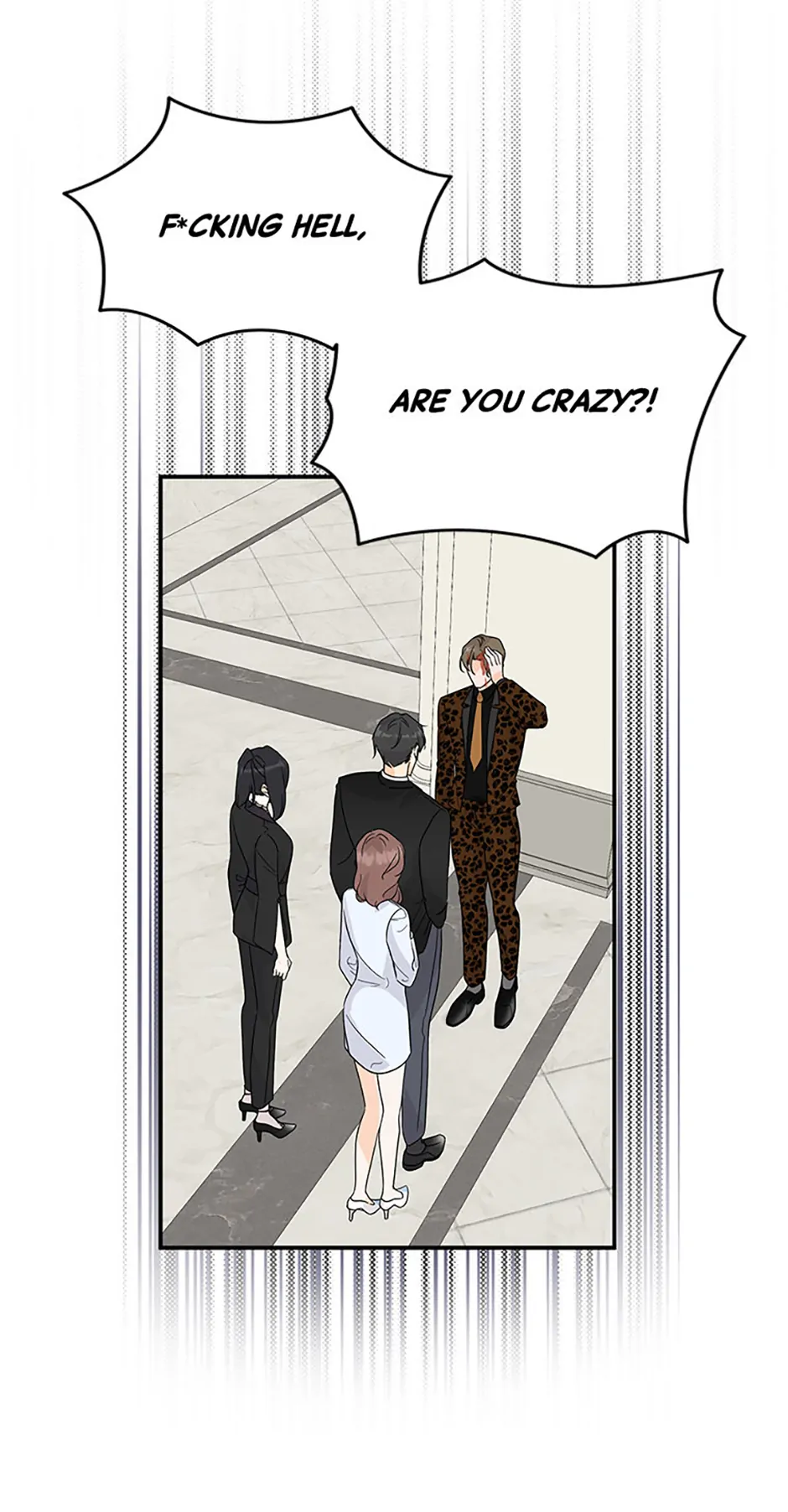 Flee if You Can’t Avoid It Chapter 36 289 27