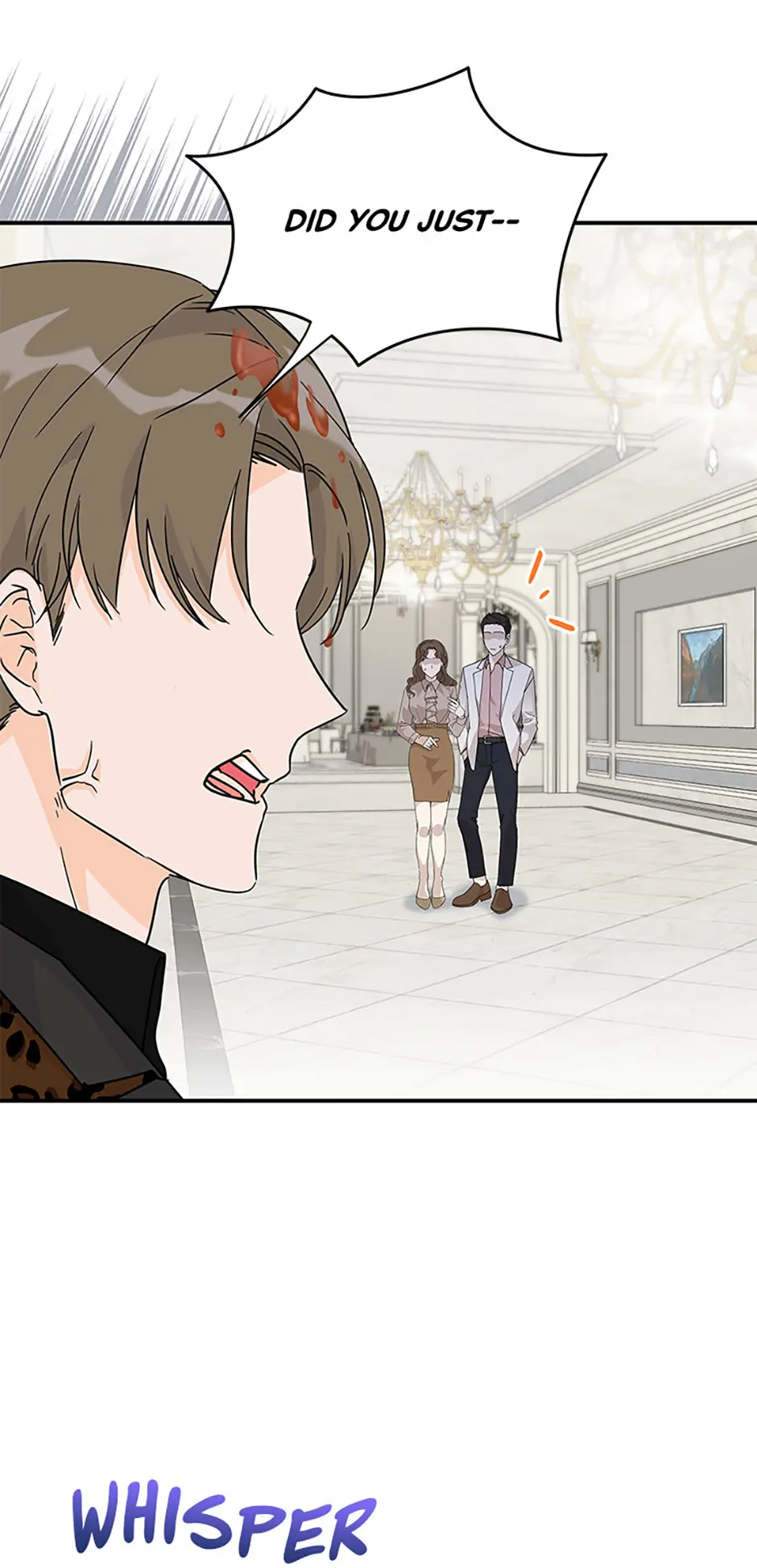 Flee if You Can’t Avoid It Chapter 36 290 28