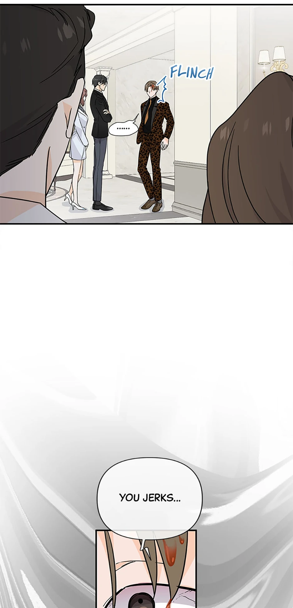 Flee if You Can’t Avoid It Chapter 36 291 29