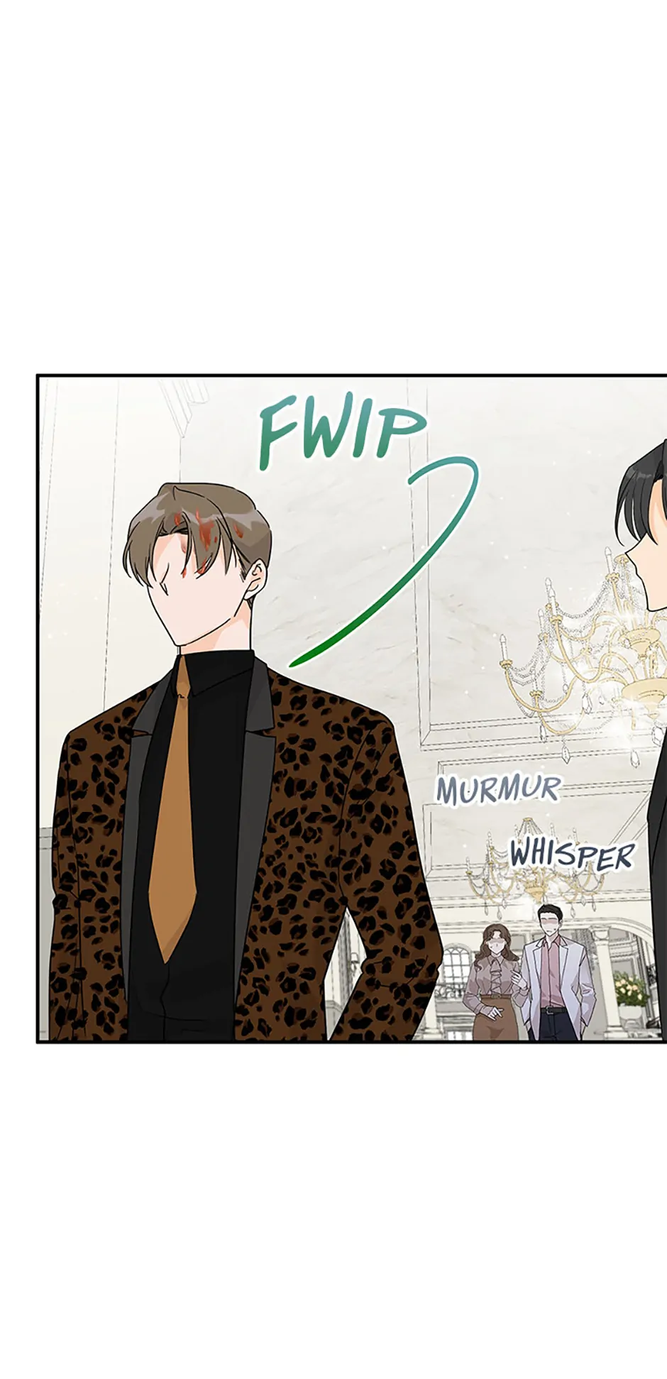 Flee if You Can’t Avoid It Chapter 36 297 35