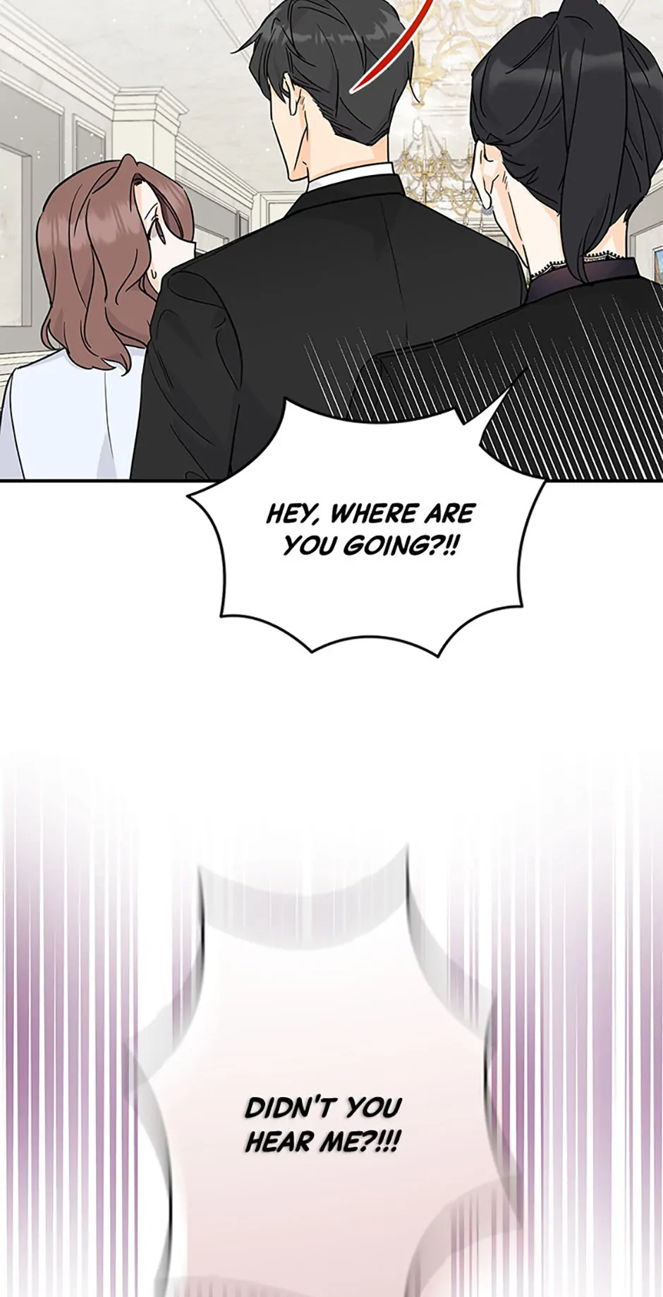 Flee if You Can’t Avoid It Chapter 36 305 43