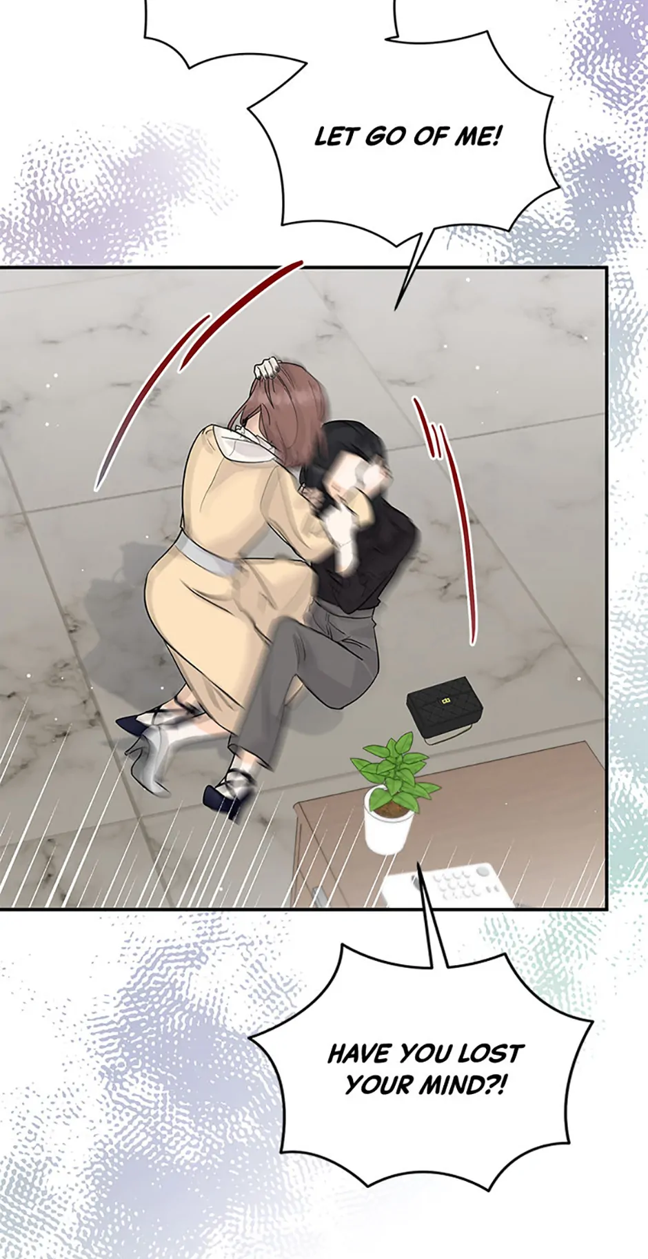 Flee if You Can’t Avoid It Chapter 37 270 08