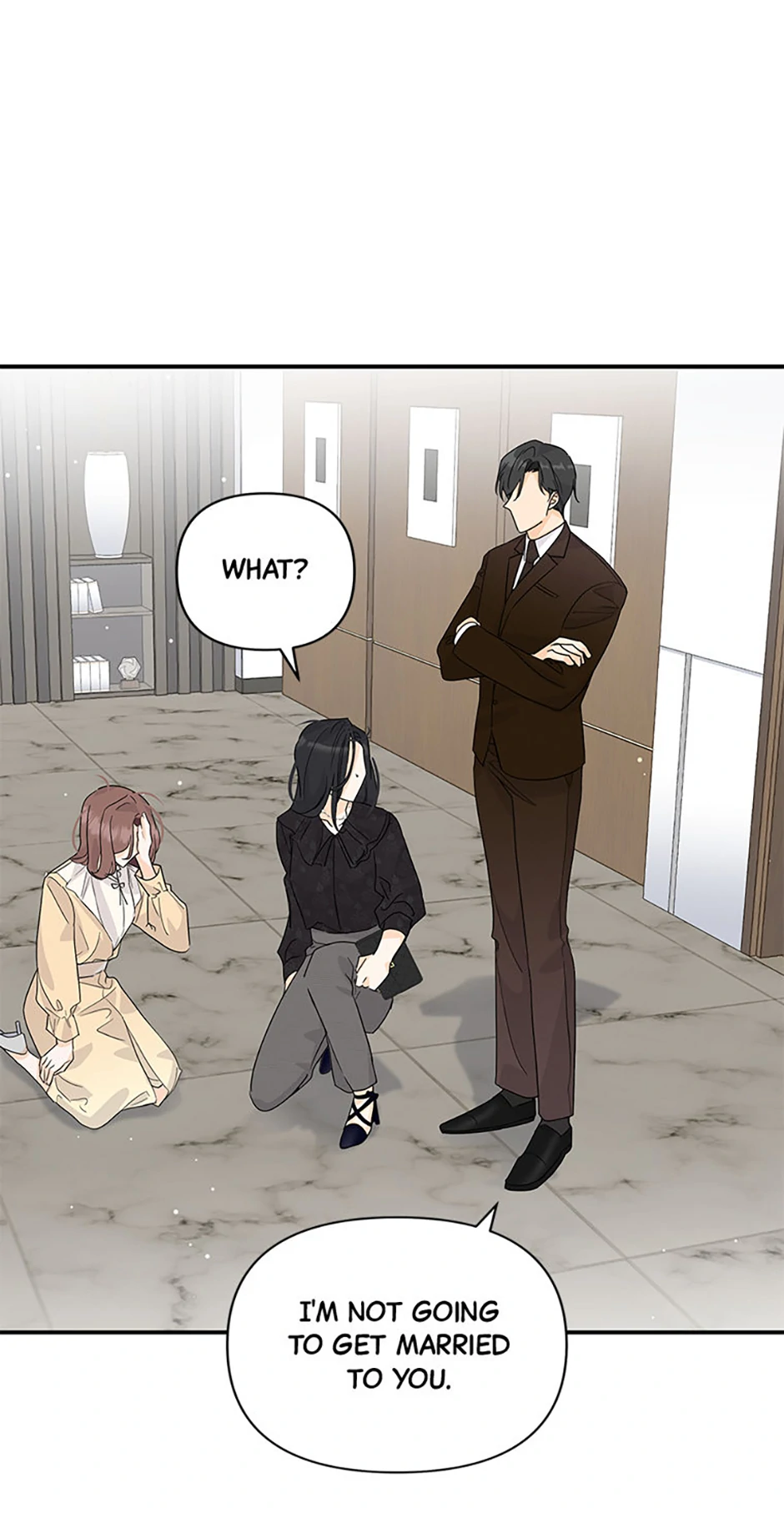 Flee if You Can’t Avoid It Chapter 37 288 26