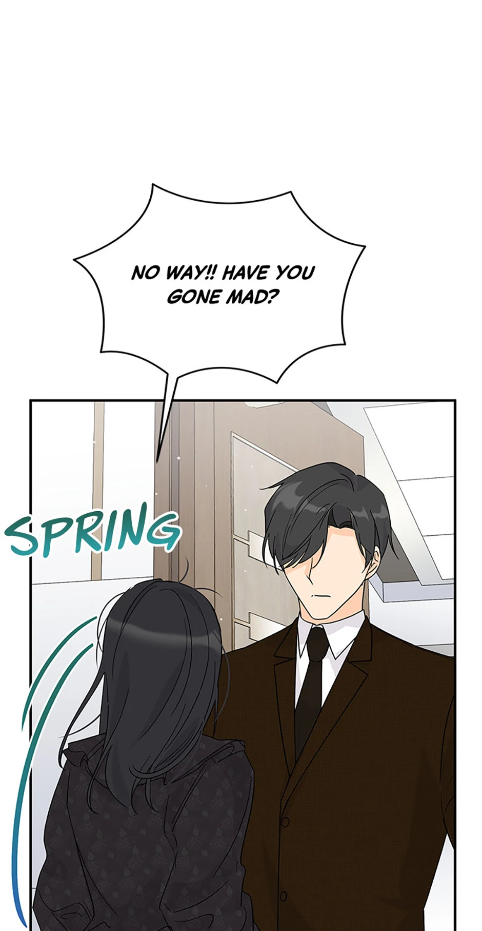 Flee if You Can’t Avoid It Chapter 37 291 29