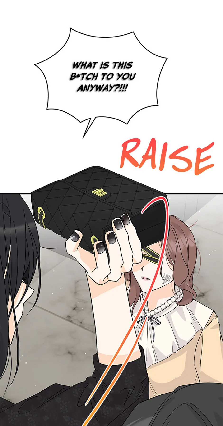 Flee if You Can’t Avoid It Chapter 37 296 34