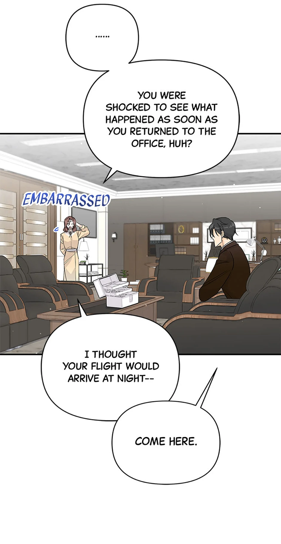 Flee if You Can’t Avoid It Chapter 37 314 52