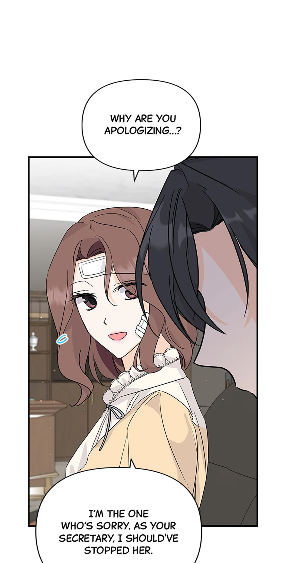 Flee if You Can’t Avoid It Chapter 37 322 60