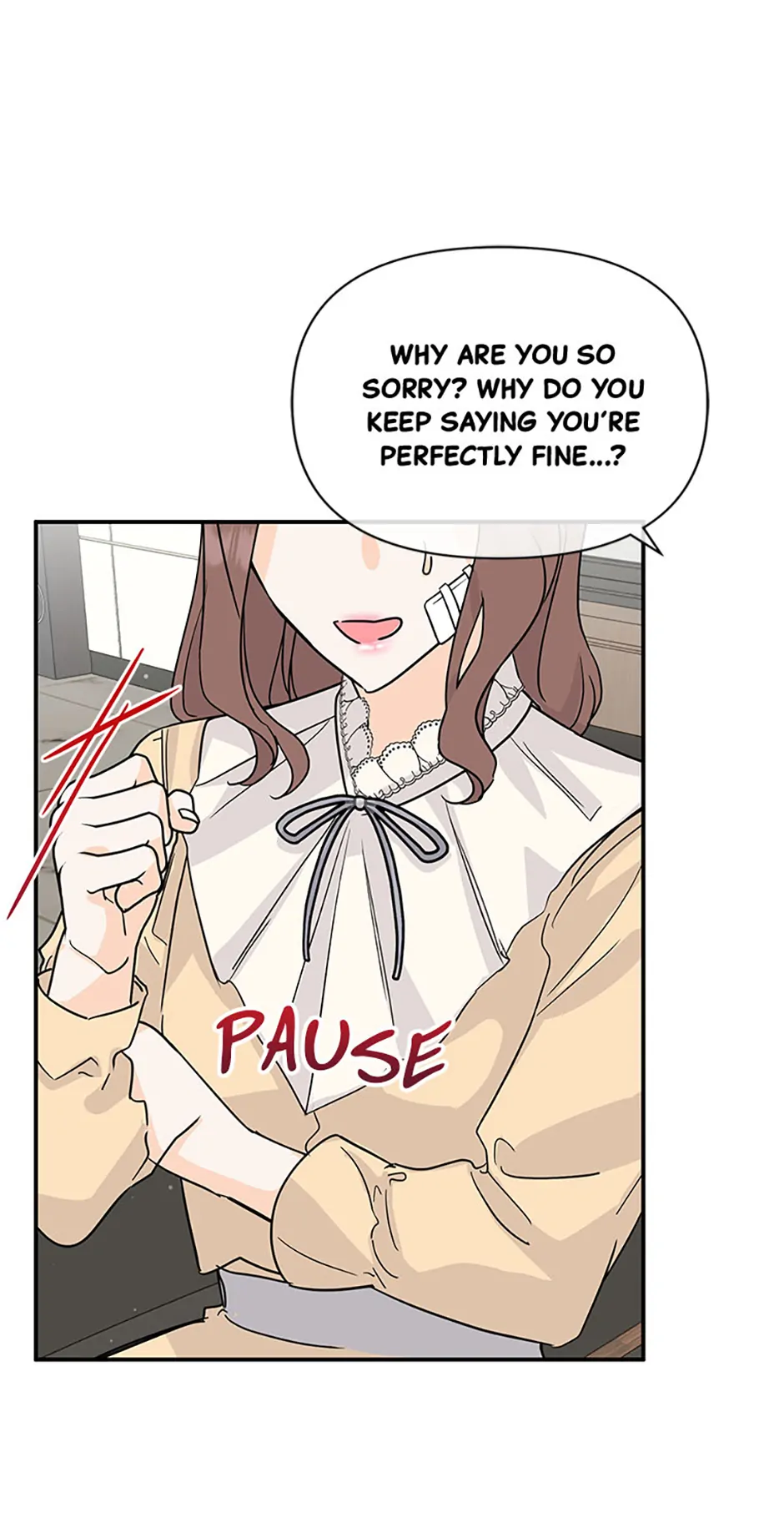 Flee if You Can’t Avoid It Chapter 37 325 63