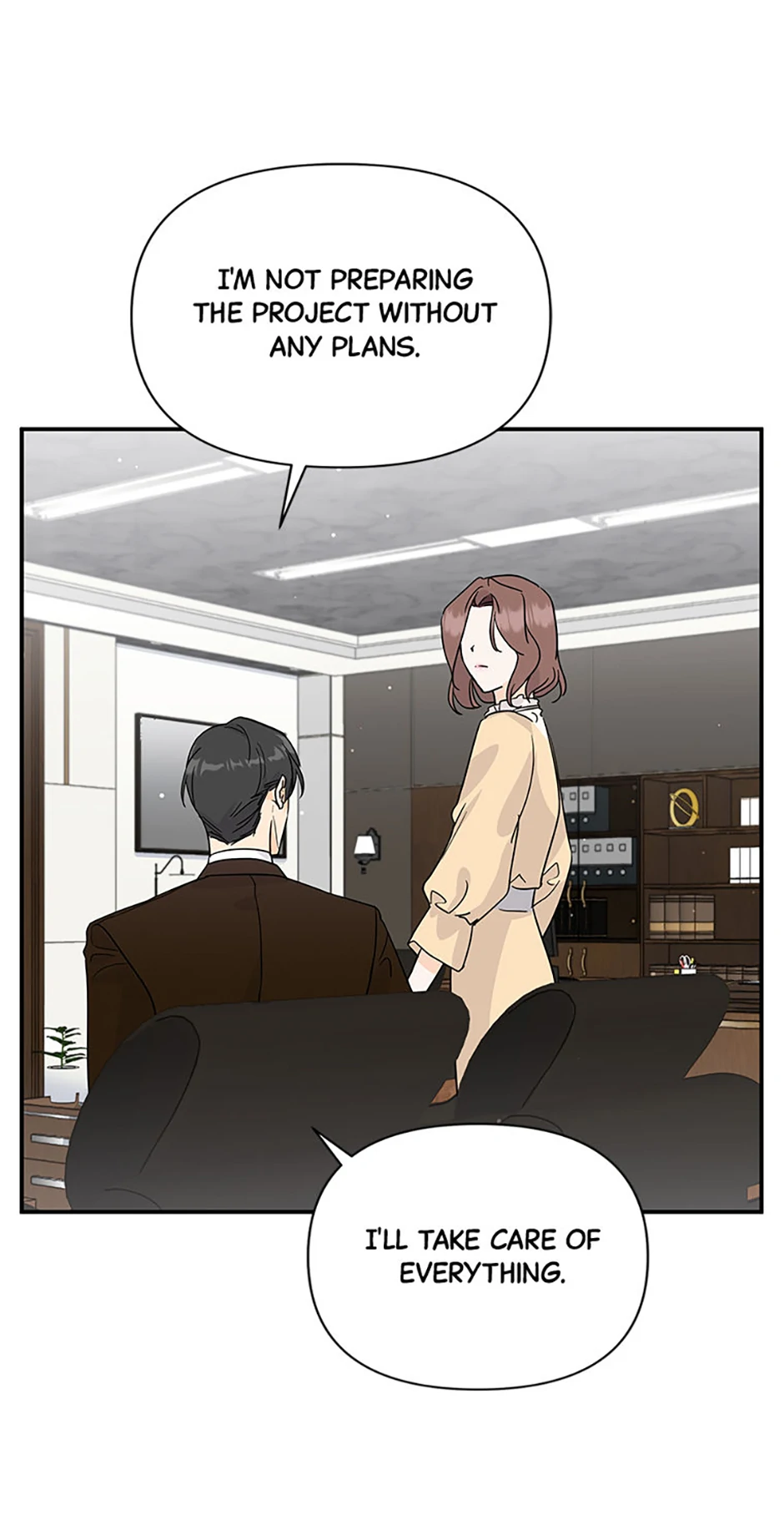 Flee if You Can’t Avoid It Chapter 38 238 09