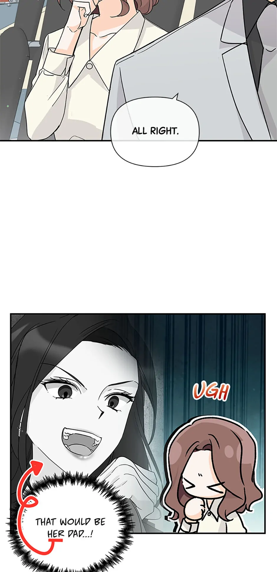 Flee if You Can’t Avoid It Chapter 38 250 21