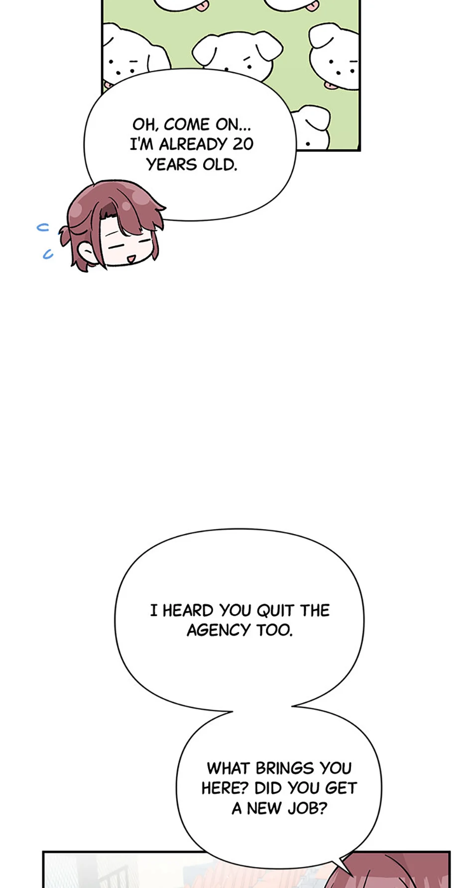 Flee if You Can’t Avoid It Chapter 38 259 30