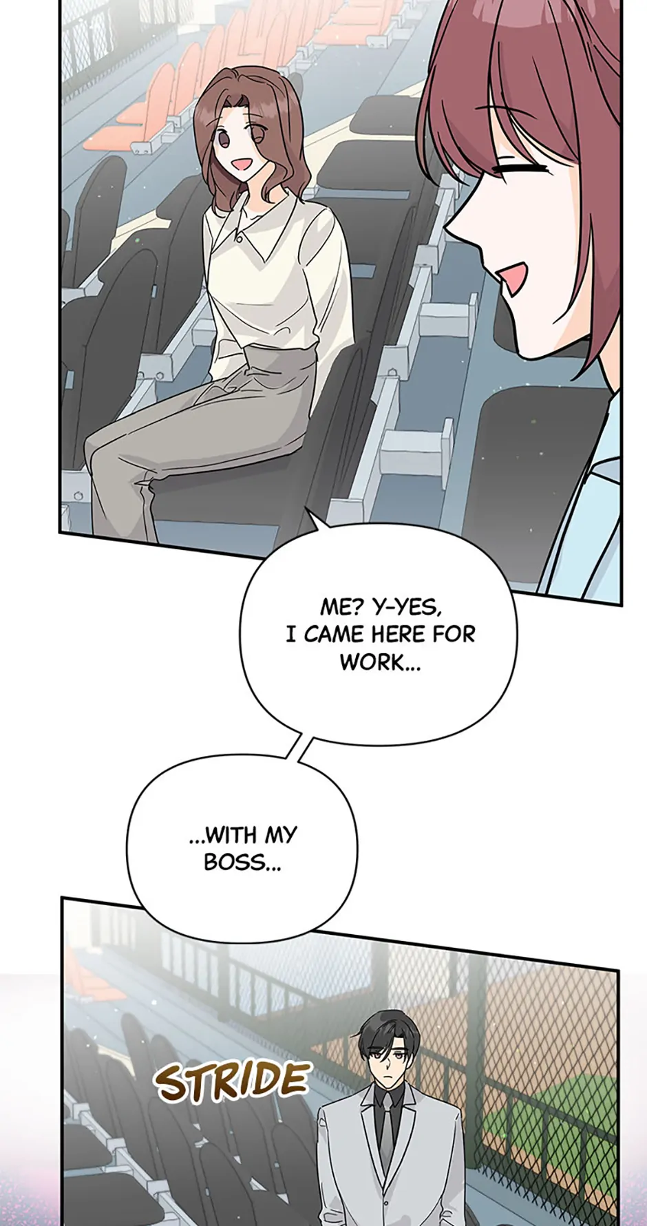 Flee if You Can’t Avoid It Chapter 38 260 31