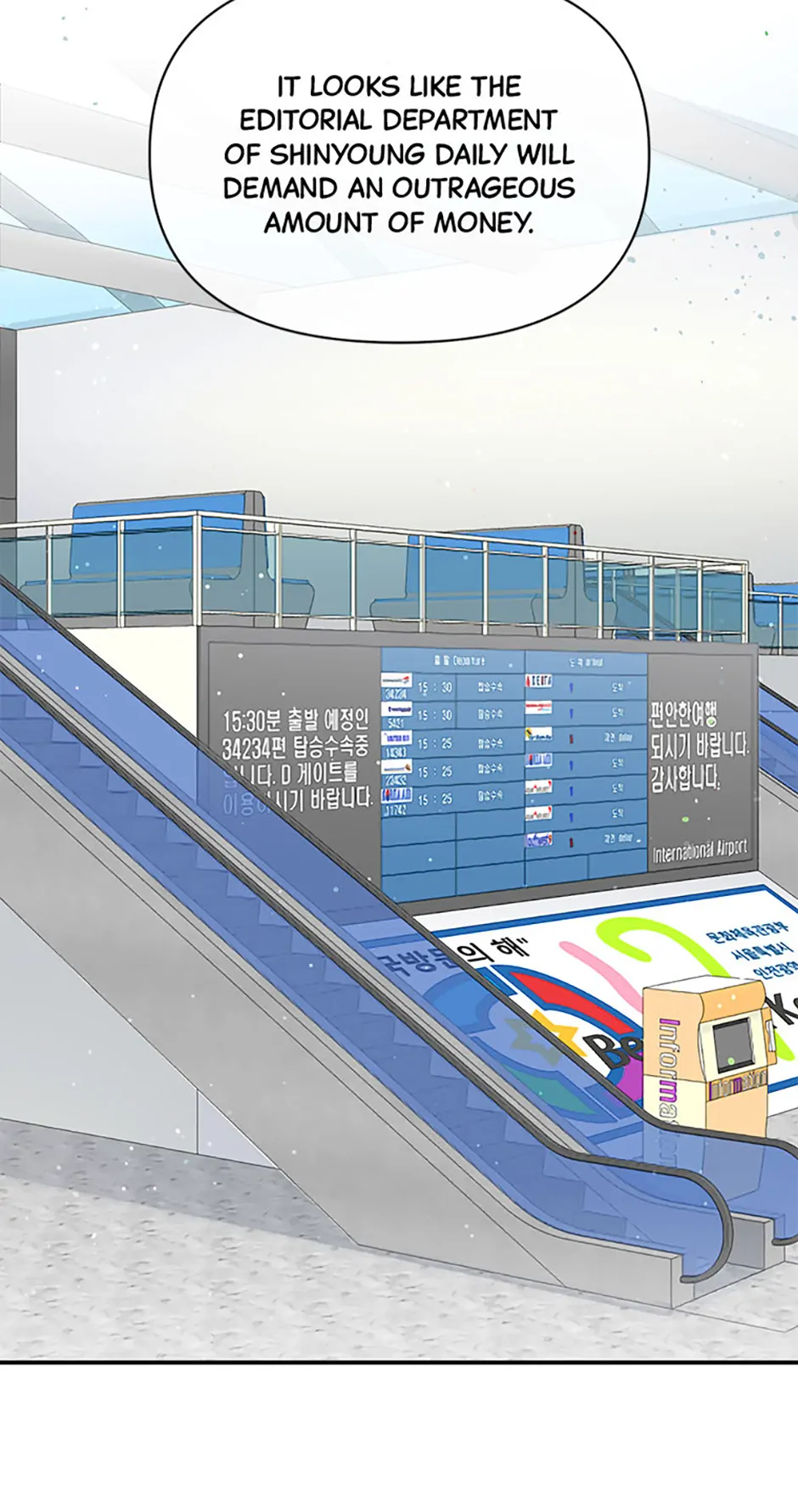 Flee if You Can’t Avoid It Chapter 38 276 47