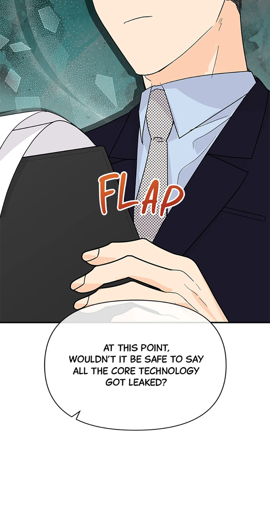 Flee if You Can’t Avoid It Chapter 38 278 49