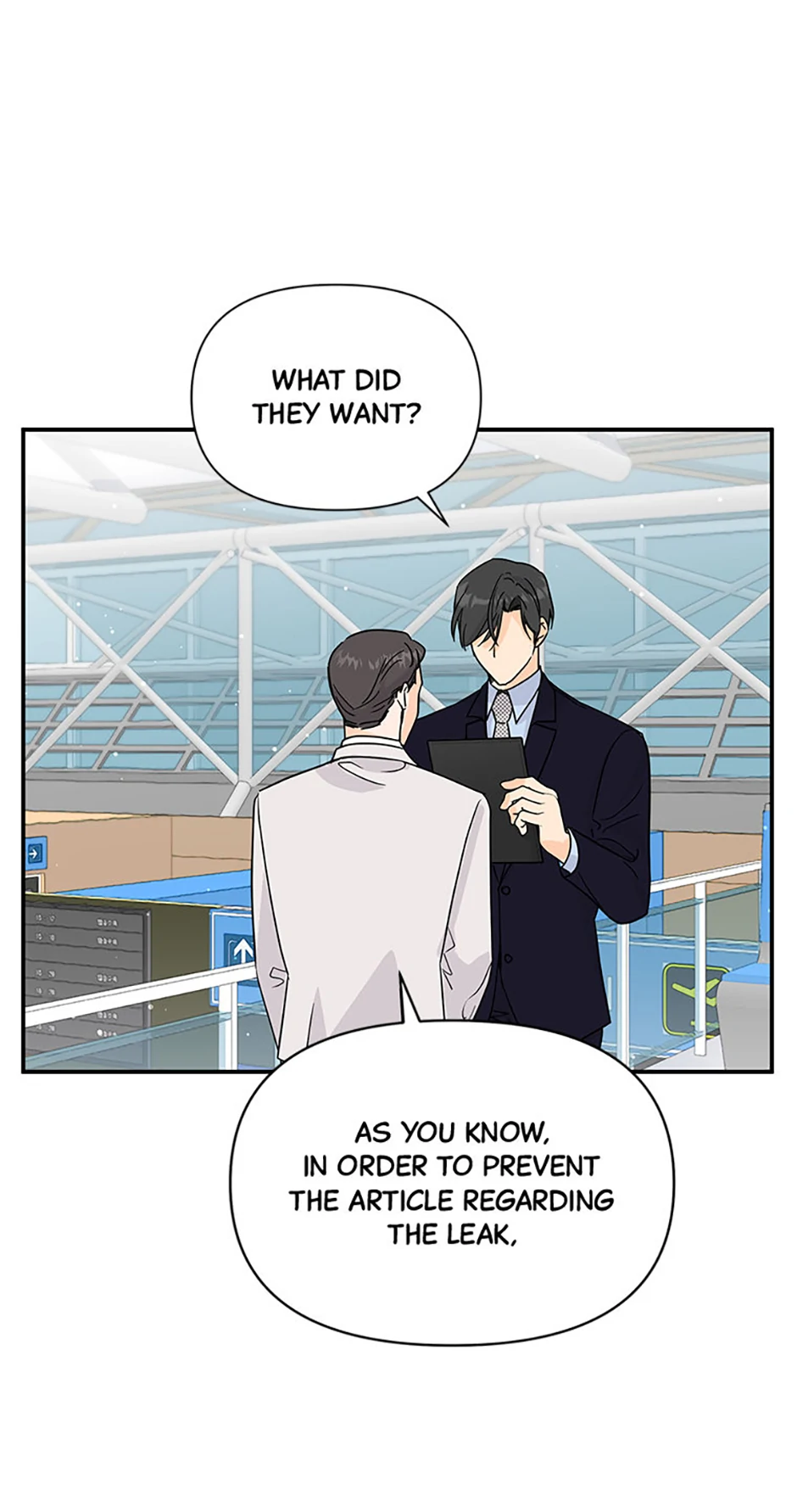 Flee if You Can’t Avoid It Chapter 38 279 50