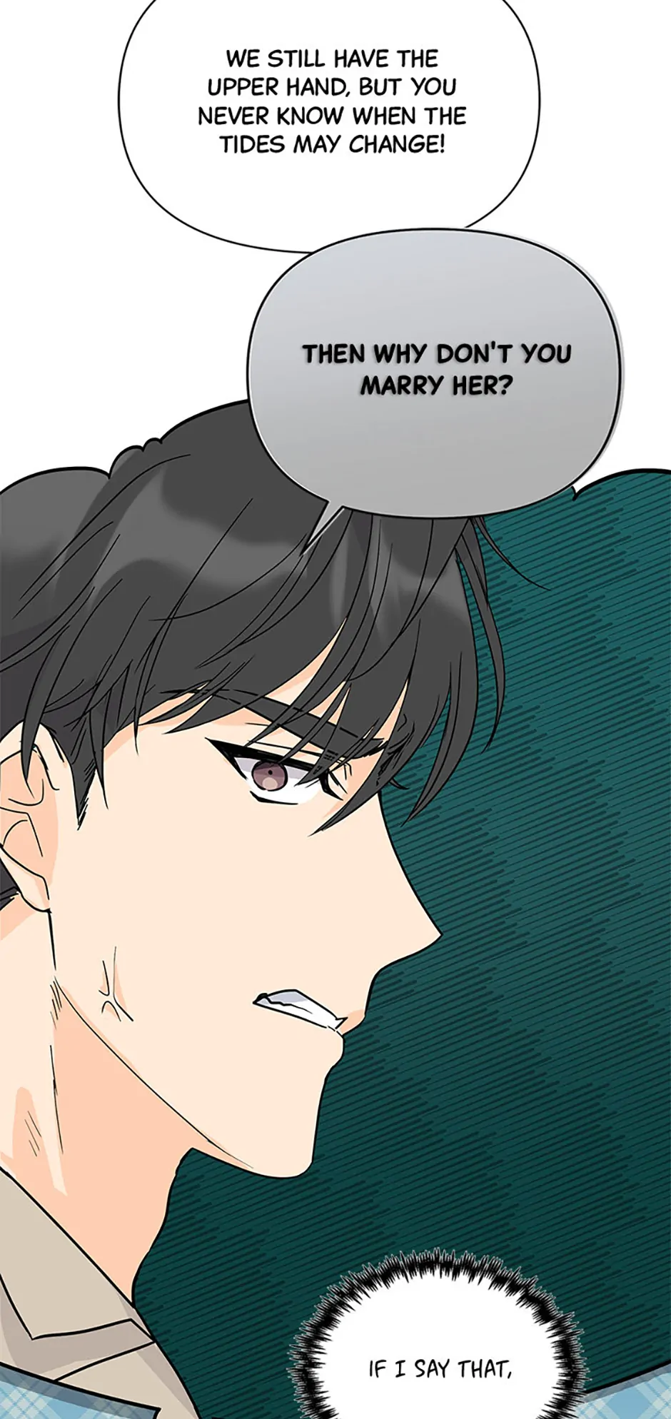 Flee if You Can’t Avoid It Chapter 39 245 10