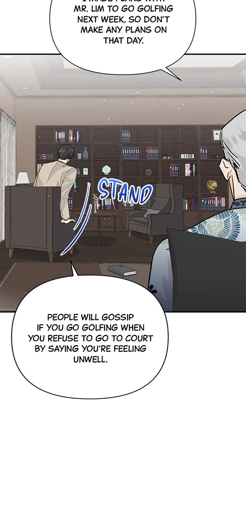 Flee if You Can’t Avoid It Chapter 39 247 12