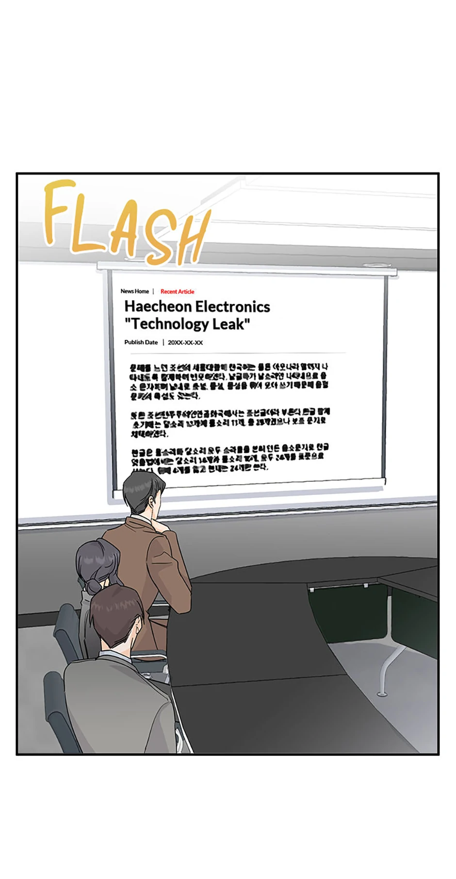 Flee if You Can’t Avoid It Chapter 39 252 17