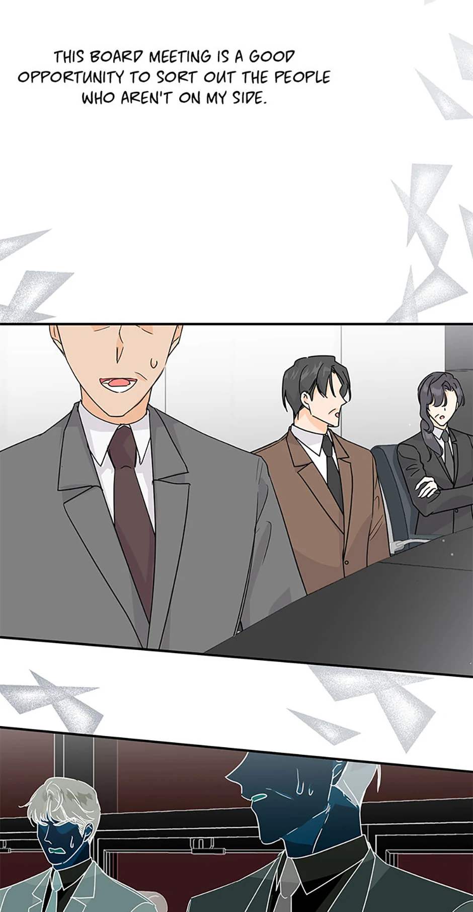 Flee if You Can’t Avoid It Chapter 39 257 22