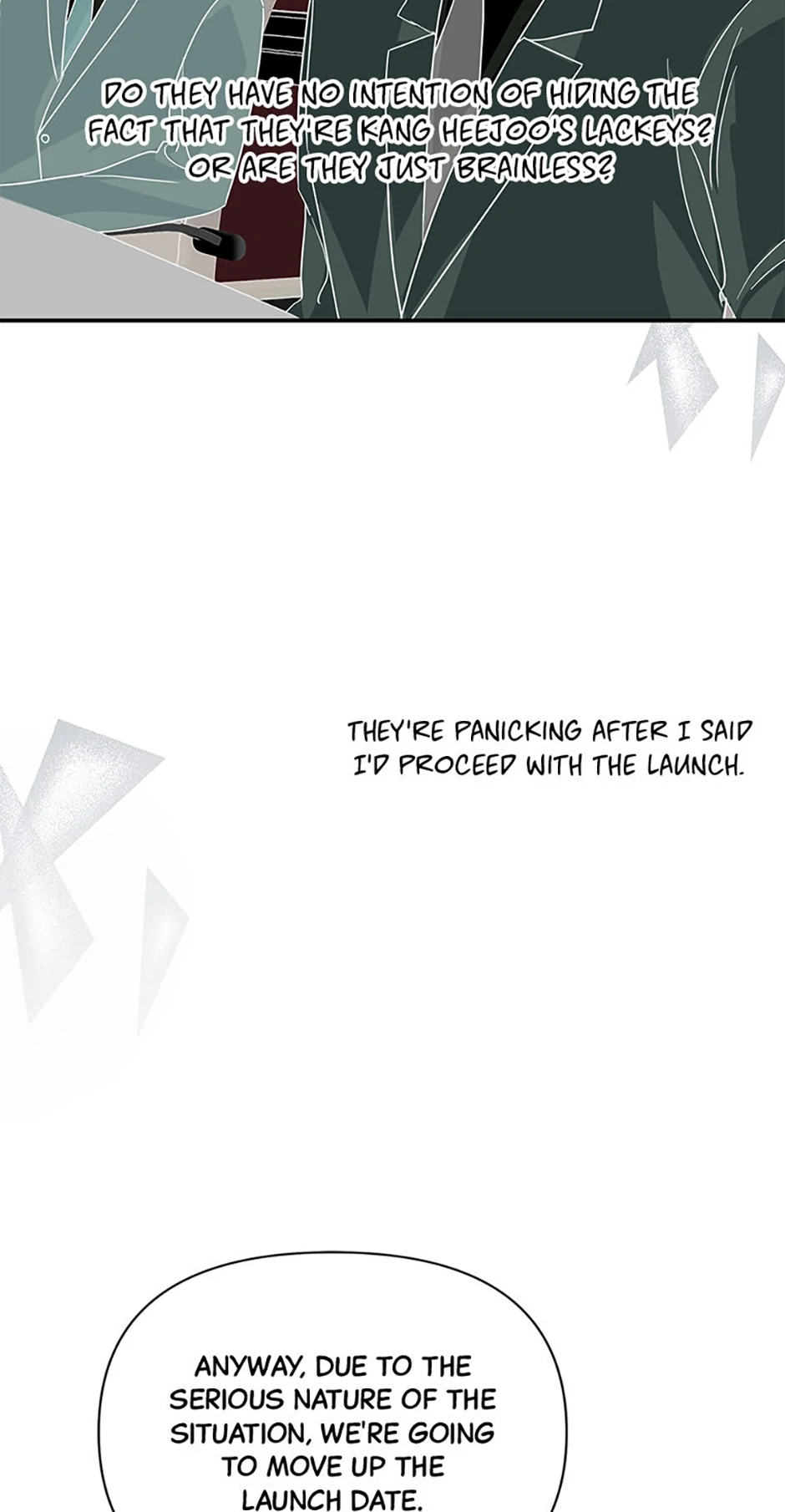 Flee if You Can’t Avoid It Chapter 39 258 23