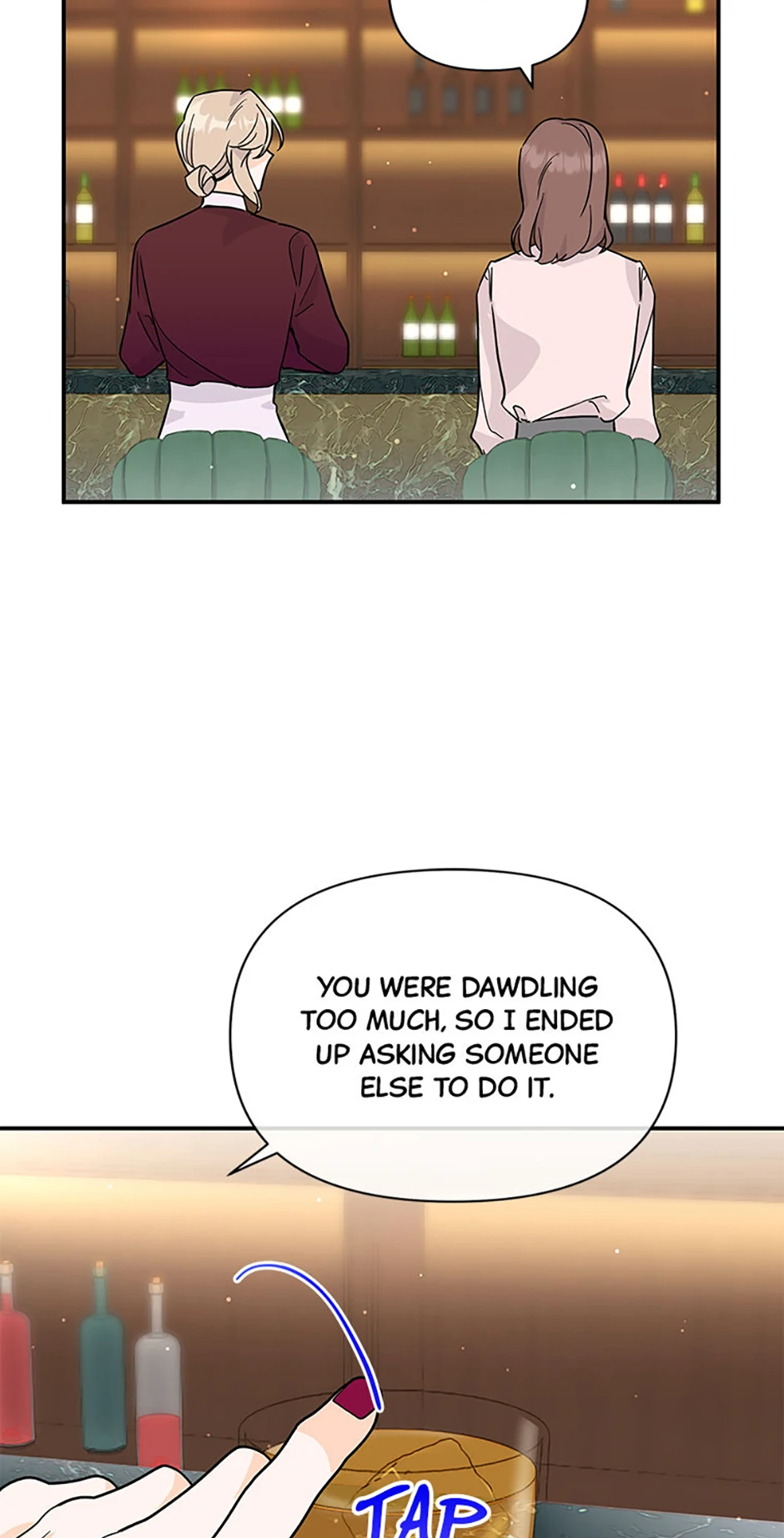 Flee if You Can’t Avoid It Chapter 39 271 36