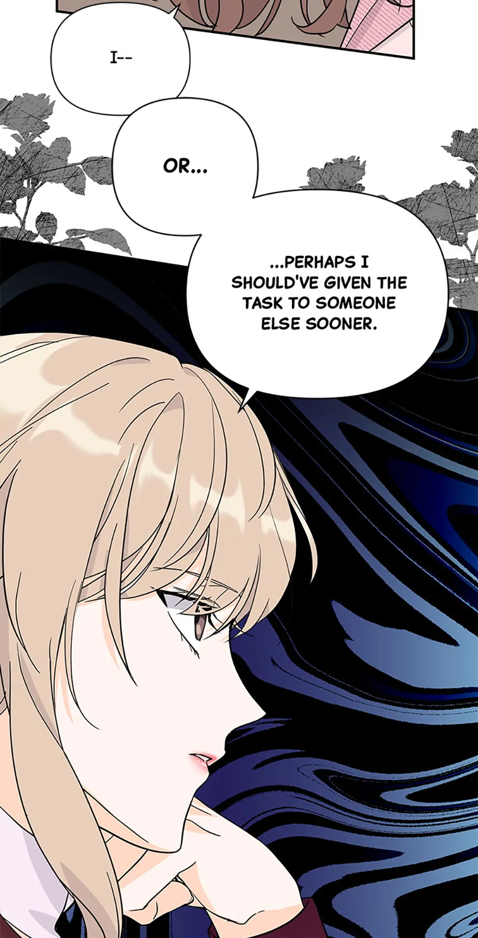 Flee if You Can’t Avoid It Chapter 39 273 38