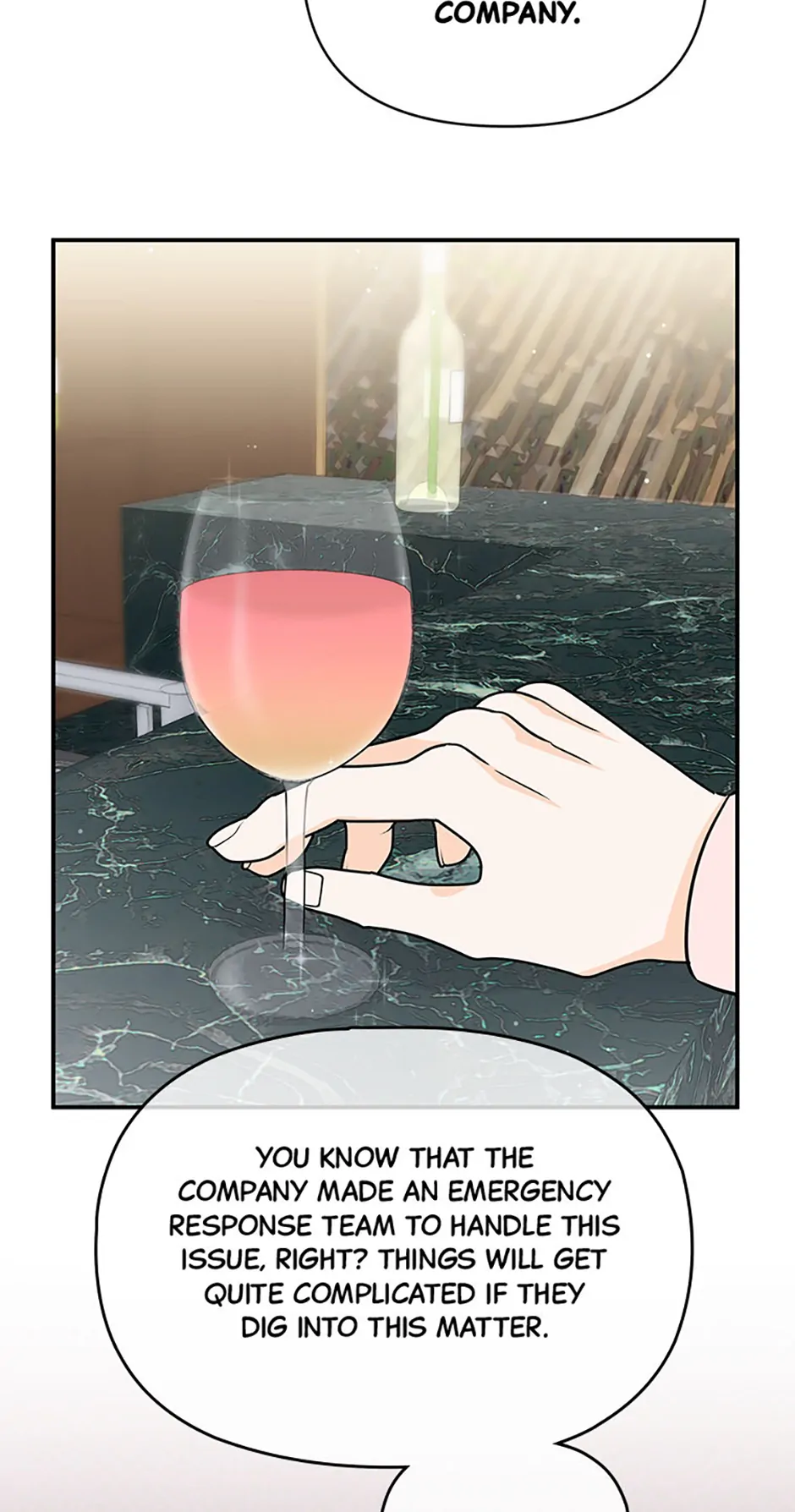 Flee if You Can’t Avoid It Chapter 39 281 46