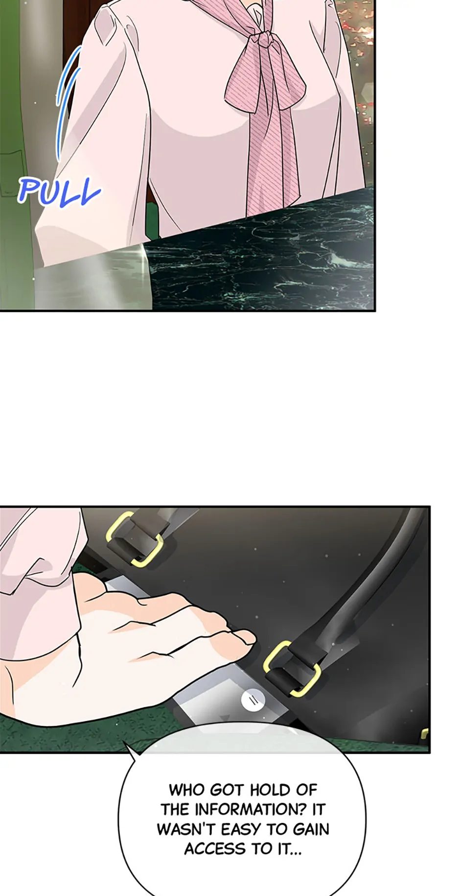 Flee if You Can’t Avoid It Chapter 39 291 56