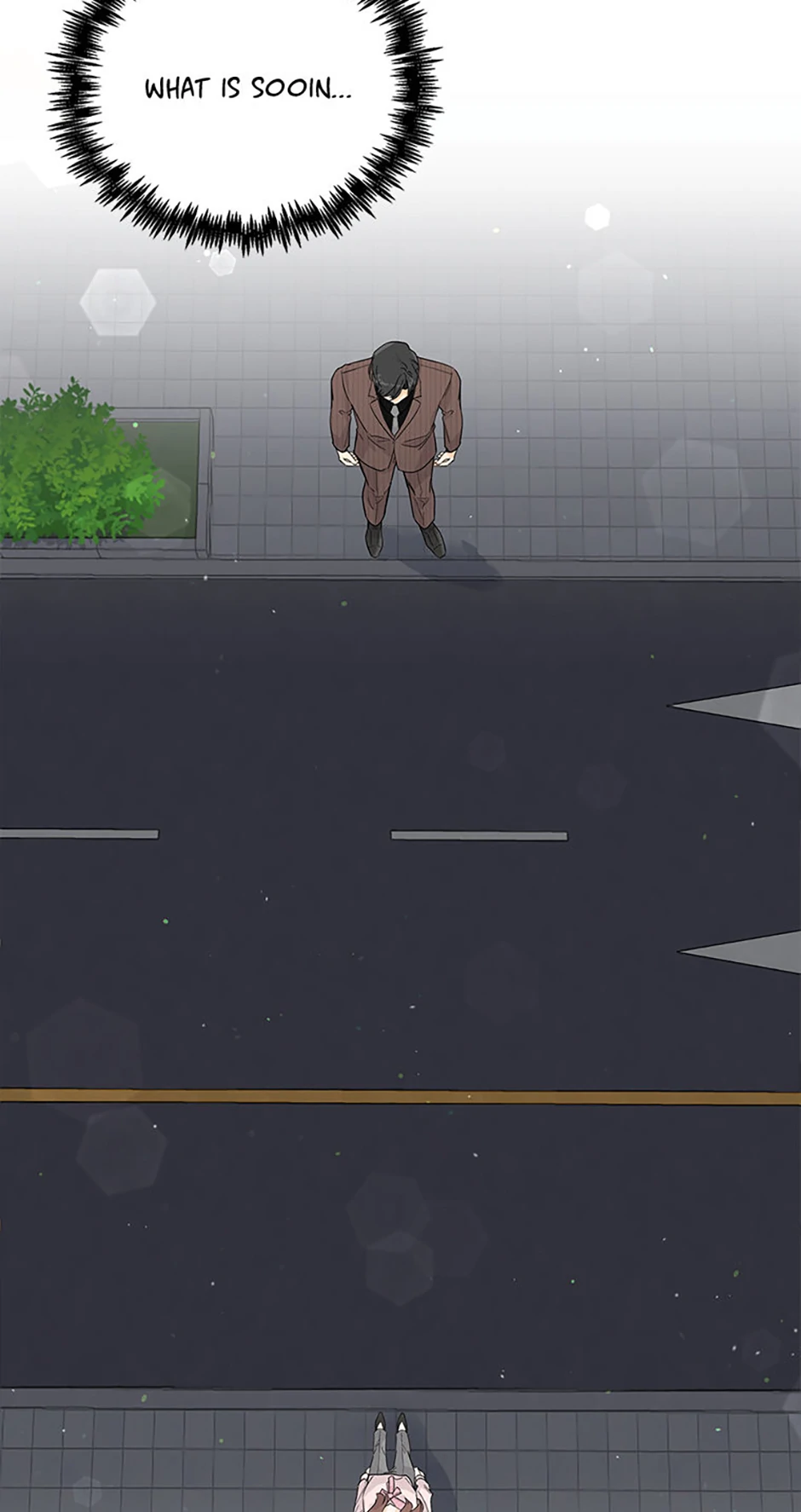 Flee if You Can’t Avoid It Chapter 39 308 73