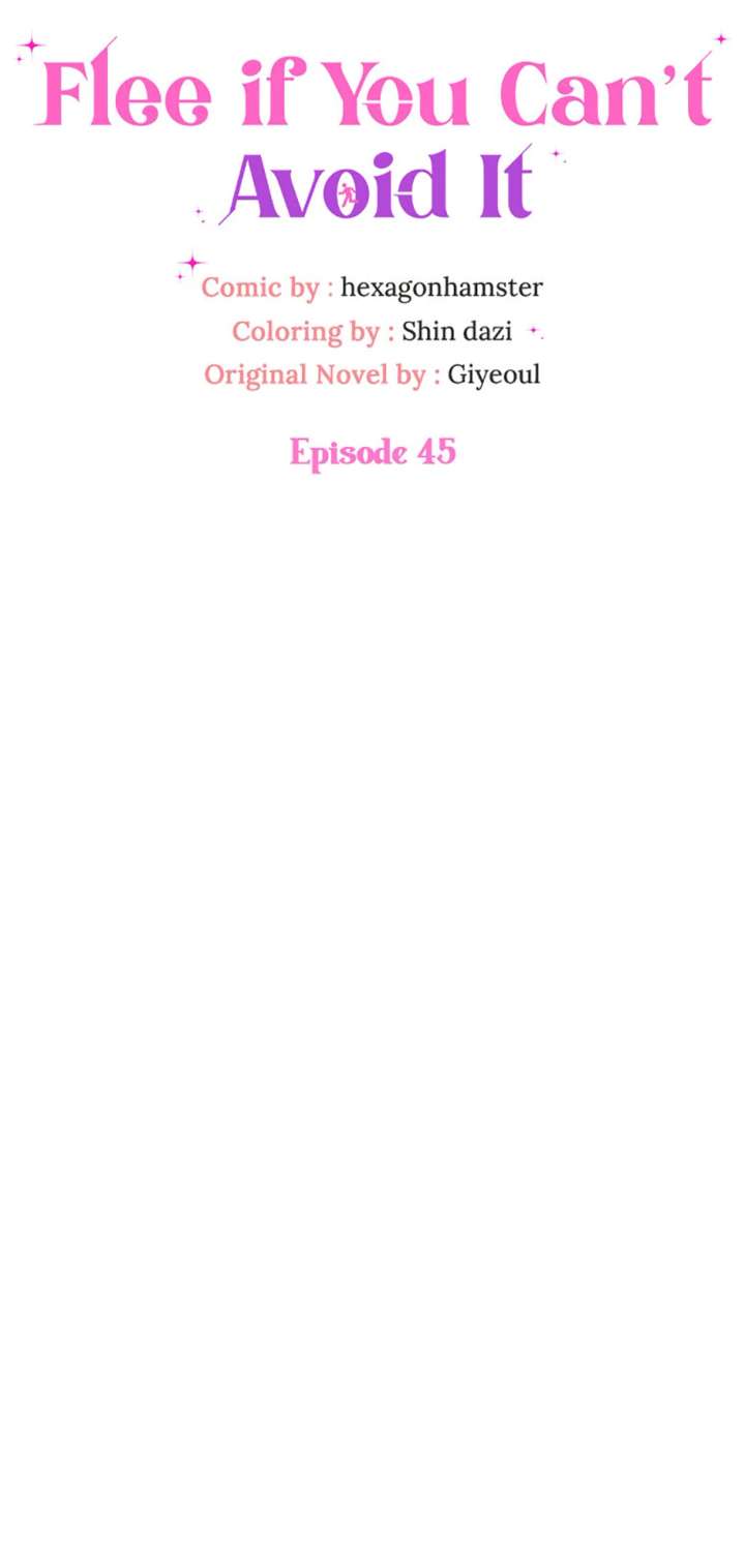 Flee if You Can’t Avoid It Chapter 45 264 44