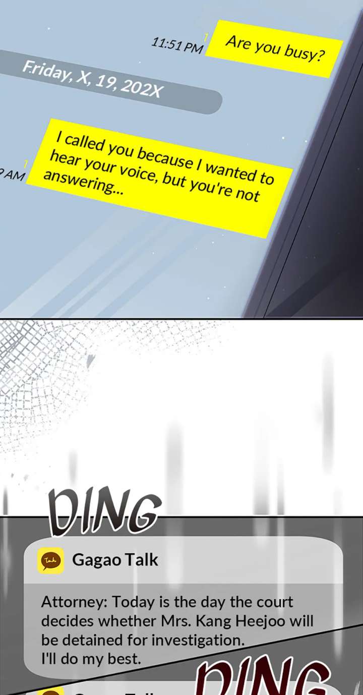 Flee if You Can’t Avoid It Chapter 46 304 45