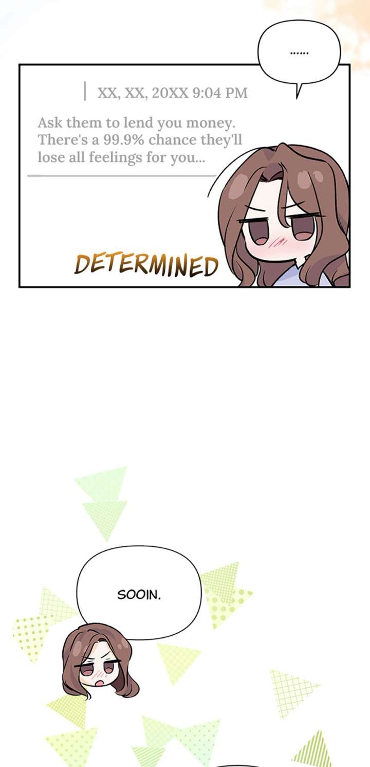 Flee if You Can’t Avoid It Chapter 46 317 58