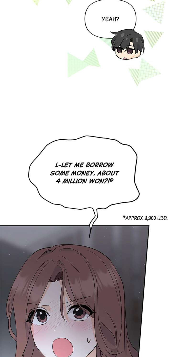 Flee if You Can’t Avoid It Chapter 46 318 59