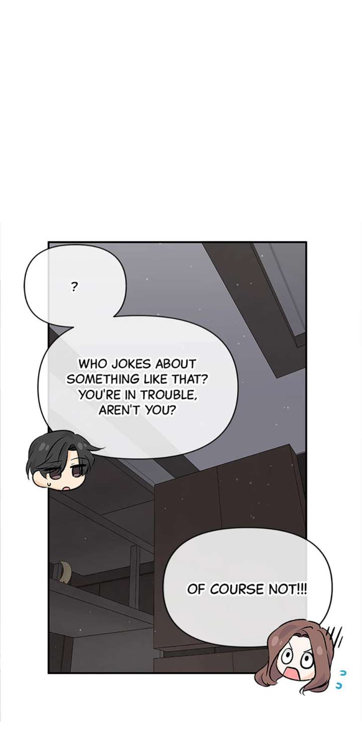 Flee if You Can’t Avoid It Chapter 46 322 63