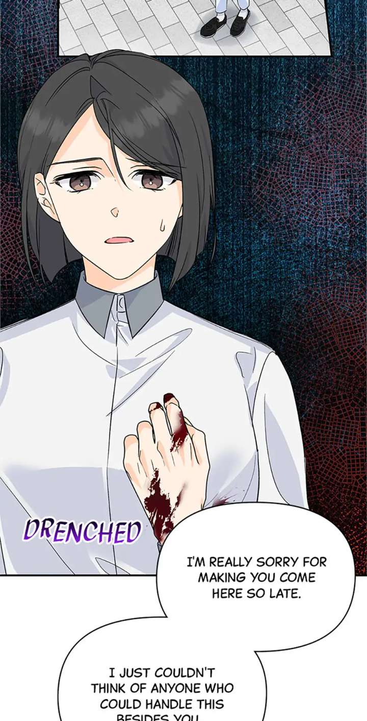 Flee if You Can’t Avoid It Chapter 47 281 04