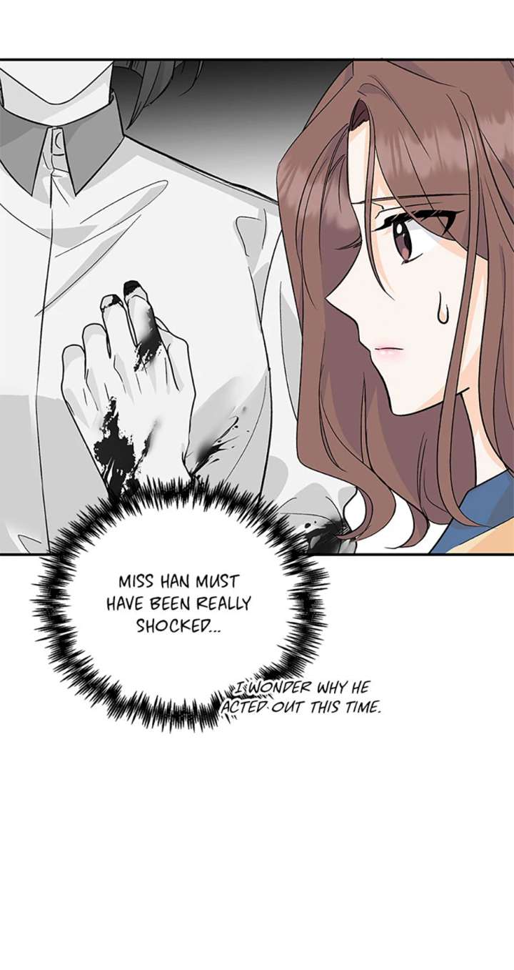 Flee if You Can’t Avoid It Chapter 47 303 26