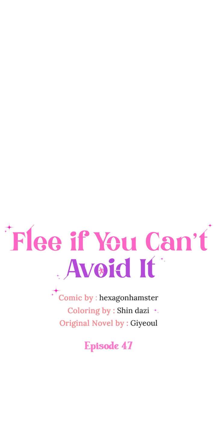 Flee if You Can’t Avoid It Chapter 47 314 37