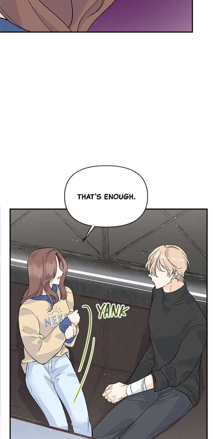 Flee if You Can’t Avoid It Chapter 47 332 55