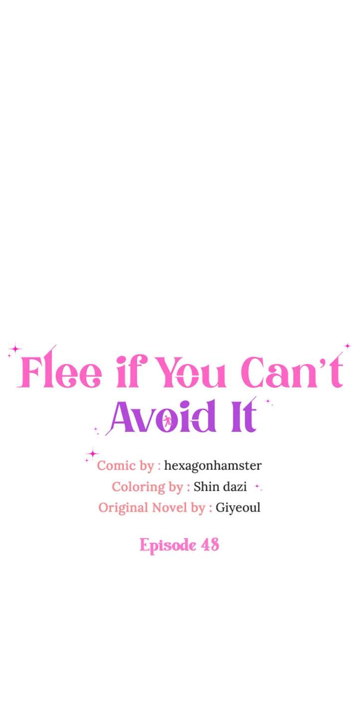 Flee if You Can’t Avoid It Chapter 48 312 56