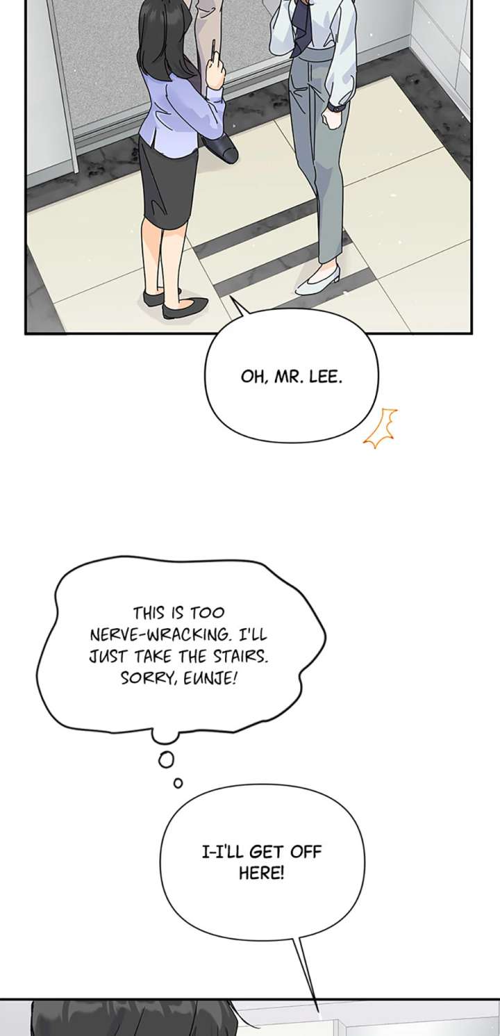 Flee if You Can’t Avoid It Chapter 48 318 62