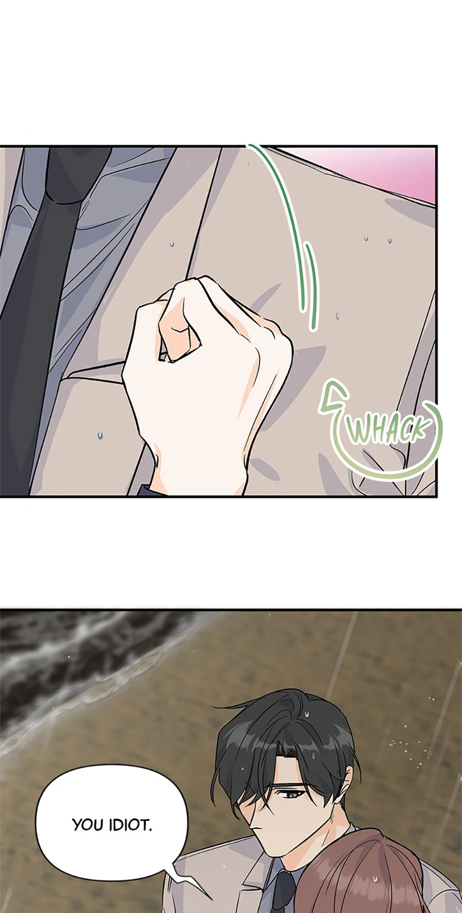 Flee if You Can’t Avoid It Chapter 51 218 10